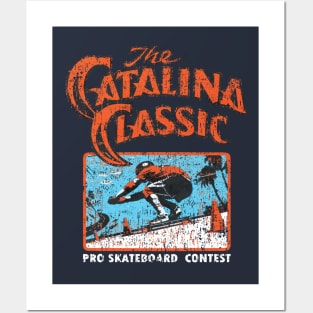 The Catalina Classic Posters and Art